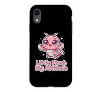 Lobster Lover Little Pinch Big Attitude Kawaii Case for iPhone XR