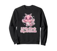 Lobster Lover Little Pinch Big Attitude Kawaii Sweatshirt