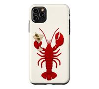 Lobster Martini Tini Time Summer Seafood Cocktail Camping Case for iPhone 11 Pro Max