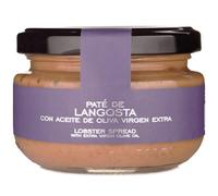 Lobster Pâté (110 g) - La Chinata