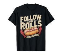 Lobster Roll Hunt Every Summer New England Coastal Seafood T-Shirt