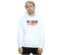 Lobster Soul Mates Hoodie Friends White 5XL