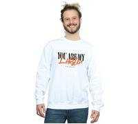 Lobster Soul Mates Sweatshirt Friends White L