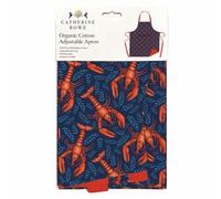Lobsters Organic Cotton Apron