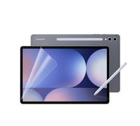 Lobwerk 2-in-1 Screen Protector Set for Samsung Galaxy Tab S10 Plus Galaxy Tab S9 FE+ Plus, Galaxy Tab S9 + Plus SM-X820/X826B X610/X616 X810/X816B/X818U 12.4 Inch Film Transparent Safe