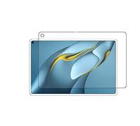 Lobwerk 2-in-1 Set 2x Protective Glass Film for Huawei MatePad Pro 2021 MRR-W29 10.8 Inch Tablet Screen Protector Glass