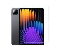 Lobwerk 2-in-1 Set Screen Protector Glass for Xiaomi Mi Pad 7 11.2 Inch Film Transparent Safe