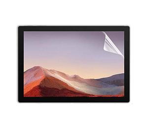 Lobwerk 2 x anti-reflective film for Microsoft Surface Pro X 2019 13 inch screen protector, anti-reflection film, anti-fingerprint