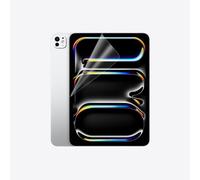 Lobwerk 2 x Clear Screen Protectors for Apple iPad Pro 11 2024 M4 5th Generation 11 Inch Screen Protector Scratch Protection