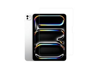 Lobwerk 2 x protective glass film for Apple iPad Pro 11 2024 M4 5th Generation 11 inch tablet display protection display glass