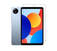 Lobwerk 2 x Protective Glass Film for Xiaomi Redmi Pad SE 8.7 Inch Tablet Screen Protector Display Glass