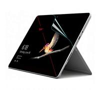 Lobwerk 2x Anti-Reflective Film for Microsoft Surface Go 2-in-1 Tablet 10 Inches (25.4 cm) Anti-Glare Film Anti-Fingerprint transparent Antireflex