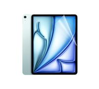 Lobwerk 2x Clear Screen Protectors for Apple iPad Air 11 M2 6th Generation 11 Inch Screen Protector Scratch Protection