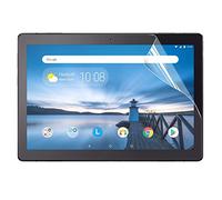 Lobwerk 2x Screen Protectors for Lenovo Tab E10 TB-X104F 10.1 Inch Clear Transparent Anti-Fingerprint transparent 2x Klar