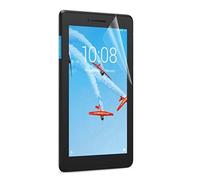 Lobwerk 2x Screen Protectors for Lenovo Tab E7 TB-7104F 7 Inch Clear Transparent Anti-Fingerprint transparent 2x Antireflex