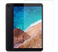 Lobwerk 2x Screen Protectors for Xiaomi Mi Pad 4 Plus 10.2 Inch Screen Protector Clear Transparent Anti-Fingerprint transparent clear