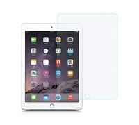 Lobwerk 2X Tempered Glass Screen Protector for Apple iPad Pro 2017 and iPad Air 3 2019 in 10.5 Inch Screen Protector 9H Bubble-Free transparent 2x Schutzglas