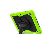 Lobwerk 4-in-1 case for Apple iPad 10.2 2019/2020/2021 10.2 armoured case + frame