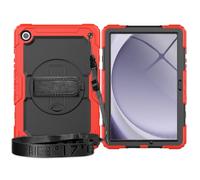 Lobwerk 4-in-1 Case for Samsung Galaxy Tab A9+ Plus 2023 X210 X215 11 Inch Case Shockproof Protection + Stand