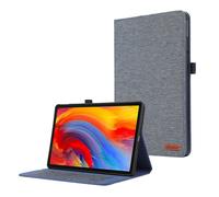 Lobwerk Case For 11" Lenovo Tab M11 2024 Stylus Holder Lightweight Smart Cover