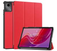 Lobwerk Case For 11" Lenovo Tab M11 2024 Stylus Holder Lightweight Smart Cover