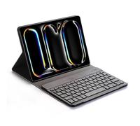 Lobwerk Case for Apple iPad Air 11 2024 M4 Smart Cover Case with Stand Function and Auto Sleep/Wake Function