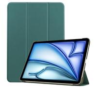 Lobwerk Case for Apple iPad Air 13 2024 M2 Protective Case with Stand Function and Auto Sleep/Wake Function