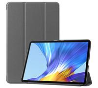 Lobwerk Case for Huawei Honor V6 10.4 Inch Smart Cover Case with Stand Function and Auto Sleep/Wake Function Grey