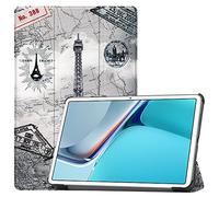 Lobwerk Case for Huawei MatePad 11 2021 11 inch protective case with stand function and auto sleep/wake function