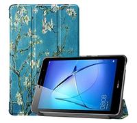 Lobwerk Case for Huawei MatePad T8 8.0 Inch Smart Cover Case with Stand Function and Auto Sleep/Wake Function
