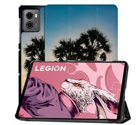 Lobwerk Case for Lenovo Legion Y700 2nd Gen 2023 8.8 Inch Smart Cover Case with Stand Function and Auto Sleep/Wake Function