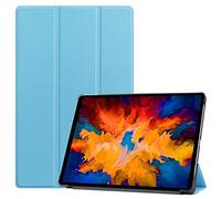 Lobwerk Case for Lenovo Tab P11 Pro TB-XJ706F 11.5 Inch Protective Case with Stand Function and Auto Sleep/Wake Function in Light Blue