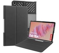 Lobwerk Case for Lenovo Tab Plus 2024 TB351FU 11.5 Inch Smart Cover Case with Stand Function and Auto Sleep/Wake Function