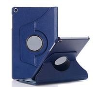 Lobwerk Case for Samsung Galaxy Tab A 8 SM-T290 SM-T295 8.0 Inch Protective Smart Cover 360° Rotation blue blue