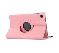 Lobwerk Case for Samsung Galaxy Tab A7 Lite 2021 SM-T220 SM-T225 8.7 Inch Slim Case with Stand Function Pink