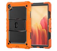 Lobwerk Case for Samsung Galaxy Tab A7 SM-T500 T505 10.4 Inch Protective Cover + Frame