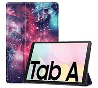 Lobwerk Case for Samsung Galaxy Tab A7 SM-T500 T505 Smart Cover Case with Stand Function and Auto Sleep/Wake Function