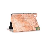 Lobwerk Case for Samsung Galaxy Tab A8 SM-X200 X205 Smart Cover Case with Stand Function and Auto Sleep/Wake Function