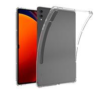 Lobwerk Case for Samsung Galaxy Tab S10 Plus Galaxy Tab S9 FE+ Plus, Galaxy Tab S9 + Plus SM-X820/X826B X610/X616 X810/X816B/X818U 12.4 Inch Smart Cover Case Soft Lightweight