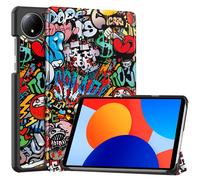 Lobwerk Case For Xiaomi Redmi Pad SE 8.7 Inch Cover Bag Protection Sleep/Wake