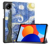 Lobwerk Protective Case for Xiaomi Redmi Pad SE 8.7 Inch Slim Case with Stand Function and Auto Sleep/Wake Function