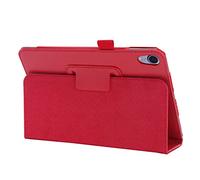 Lobwerk Cover for Apple iPad Mini 6 2021 6th Generation 8.3 Inch Tablet Case Slim with Stand Function