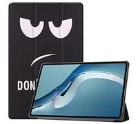 Lobwerk Cover for Huawei MatePad Pro 2021 12.6 Tablet Case Slim with Stand Function and Auto Sleep/Wake Function