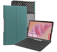 Lobwerk Cover for Lenovo Tab Plus 2024 TB351FU 11.5 Inch Tablet Case Slim with Stand Function and Auto Sleep/Wake Function