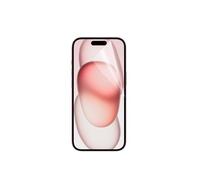 Lobwerk Glass film for Apple iPhone 15 Pro Max 6.7 inch glass transparent screen protector bubble-free tempered glass ultra clear anti-static crystal clear protective film