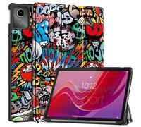 Lobwerk Lenovo Tab M11 11 inch TB330FU Stand Case Cover Etui Hardshell