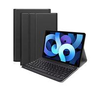 Lobwerk Protective Case for Apple Air 4 4th Generation A2072/A2316/A2324/A2325 Slim Case with Stand Function