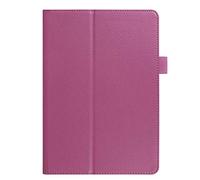 Lobwerk Protective Case for Apple iPad Pro 12.9 2020 with Stand Function and Auto Sleep/Wake Function Purple