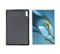 Lobwerk Protective Case for Huawei MatePad Pro 2021 MRR-W29 10.8 Inch Silicone Case Slim Case Ultra Thin Black