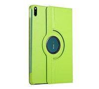 Lobwerk Protective Case for Huawei MatePad Pro 2021 MRR-W29 Slim Case with Stand Function and Auto Sleep/Wake Function Green
